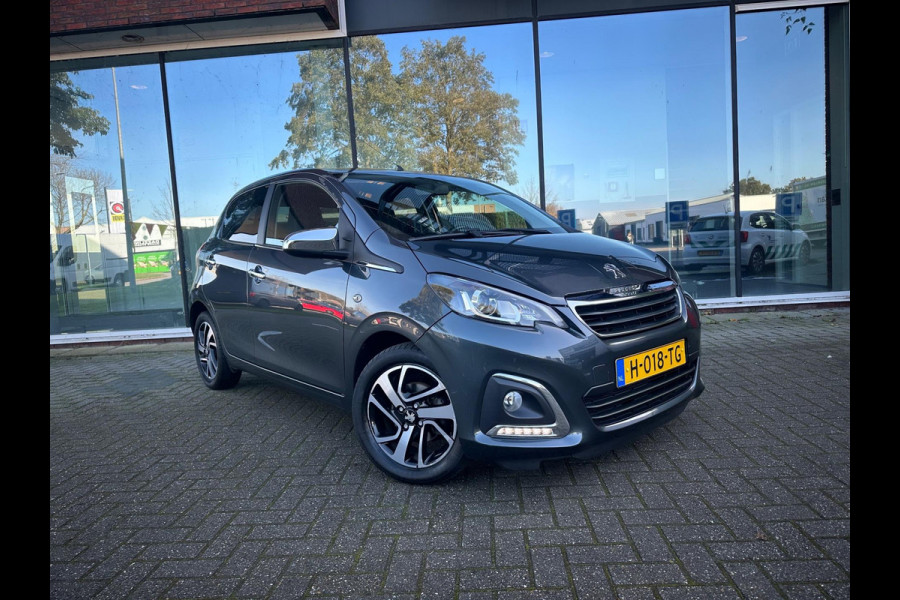 Peugeot 108 1.0 e-VTi Allure 5D - Climate - Media Scherm - Camera - Apple/Android - Org.NL