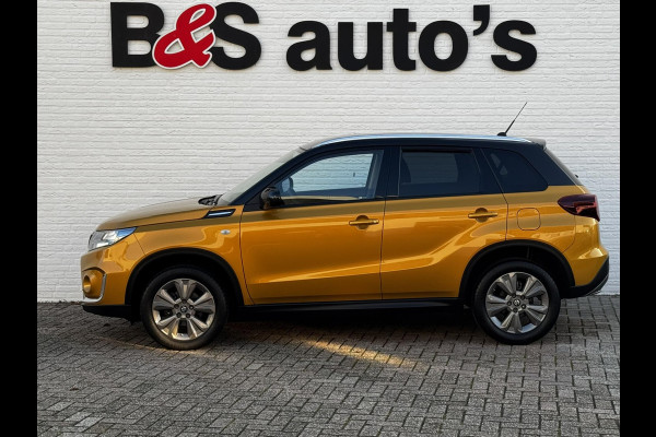 Suzuki Vitara 1.4 Boosterjet Select Smart Hybrid