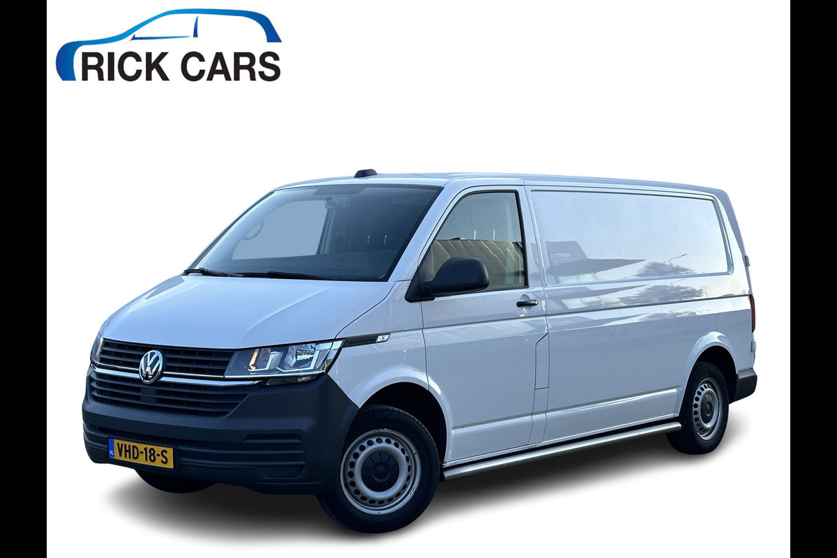 Volkswagen Transporter 2.0 TDI 110PK**BPM VRIJ**EURO 6 L2H1 Navigatiesysteem/app connect/3zits