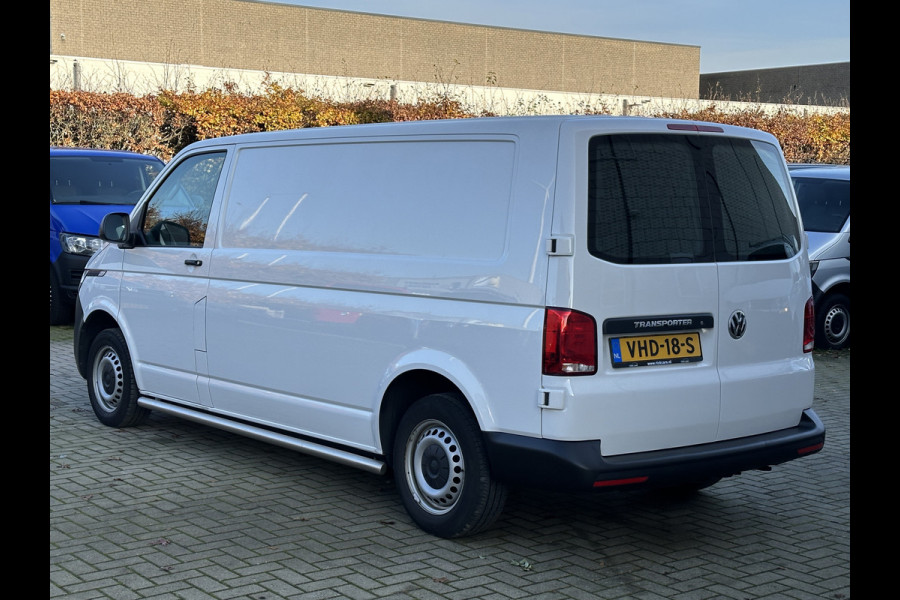 Volkswagen Transporter 2.0 TDI 110 Euro6 PK L2H1 Navigatiesysteem/app connect/3zits