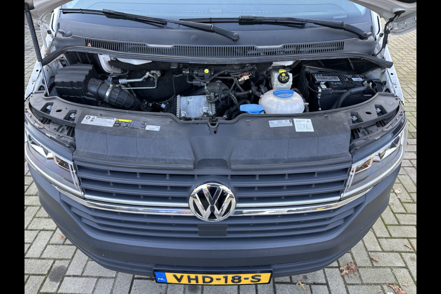 Volkswagen Transporter 2.0 TDI 110 Euro6 PK L2H1 Navigatiesysteem/app connect/3zits