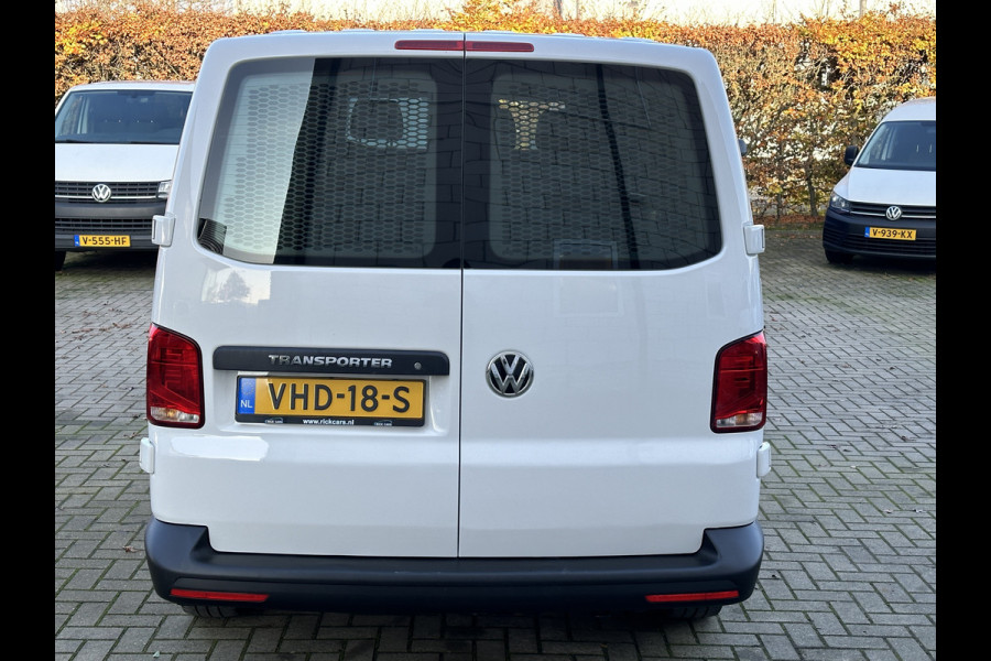 Volkswagen Transporter 2.0 TDI 110 Euro6 PK L2H1 Navigatiesysteem/app connect/3zits