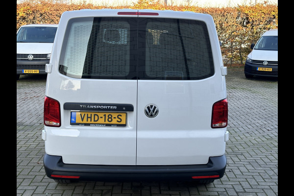 Volkswagen Transporter 2.0 TDI 110 Euro6 PK L2H1 Navigatiesysteem/app connect/3zits