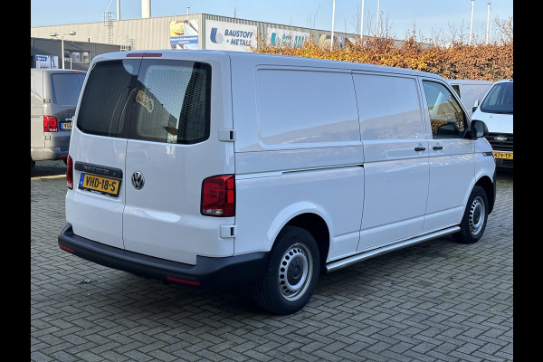 Volkswagen Transporter 2.0 TDI 110 Euro6 PK L2H1 Navigatiesysteem/app connect/3zits