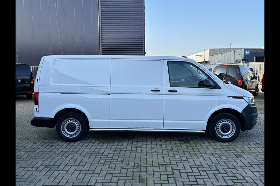 Volkswagen Transporter 2.0 TDI 110 Euro6 PK L2H1 Navigatiesysteem/app connect/3zits