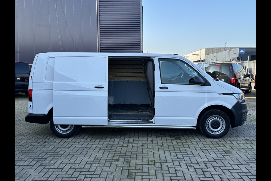 Volkswagen Transporter 2.0 TDI 110 Euro6 PK L2H1 Navigatiesysteem/app connect/3zits