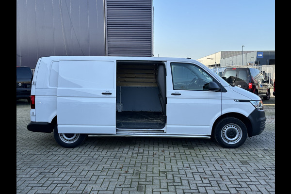 Volkswagen Transporter 2.0 TDI 110 Euro6 PK L2H1 Navigatiesysteem/app connect/3zits