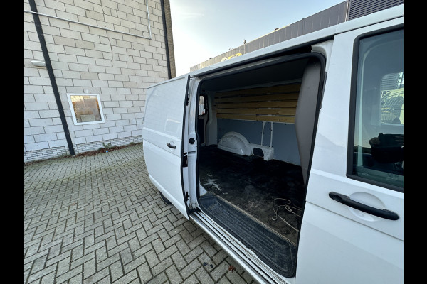 Volkswagen Transporter 2.0 TDI 110 Euro6 PK L2H1 Navigatiesysteem/app connect/3zits