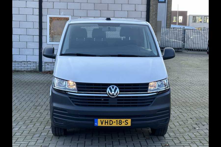 Volkswagen Transporter 2.0 TDI 110 Euro6 PK L2H1 Navigatiesysteem/app connect/3zits