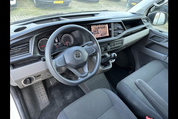 Volkswagen Transporter 2.0 TDI 110 Euro6 PK L2H1 Navigatiesysteem/app connect/3zits