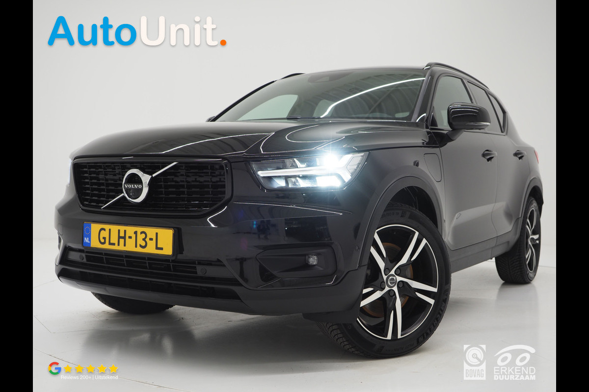 Volvo XC40 1.5 T5 Recharge R-Design | Panoramadak | Pilot Assist | Harman/Kardon | 360 | Keyless