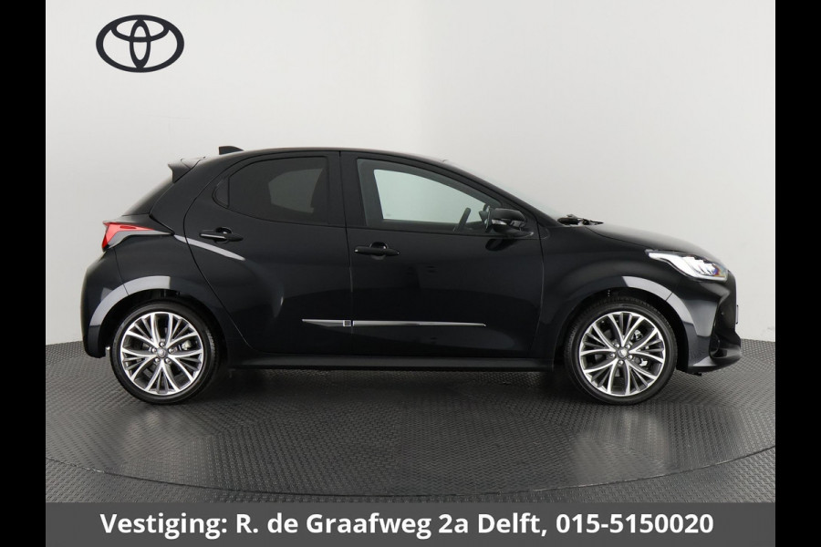 Toyota Yaris 1.5 Hybrid 130 Executive | JBL Audi | Stoel en stuur verwarming | Head Up Display | Navigatie