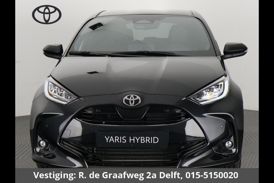 Toyota Yaris 1.5 Hybrid 130 Executive | JBL Audi | Stoel en stuur verwarming | Head Up Display | Navigatie