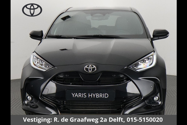 Toyota Yaris 1.5 Hybrid 130 Executive | JBL Audi | Stoel en stuur verwarming | Head Up Display | Navigatie