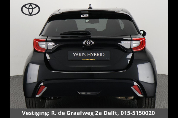 Toyota Yaris 1.5 Hybrid 130 Executive | JBL Audi | Stoel en stuur verwarming | Head Up Display | Navigatie