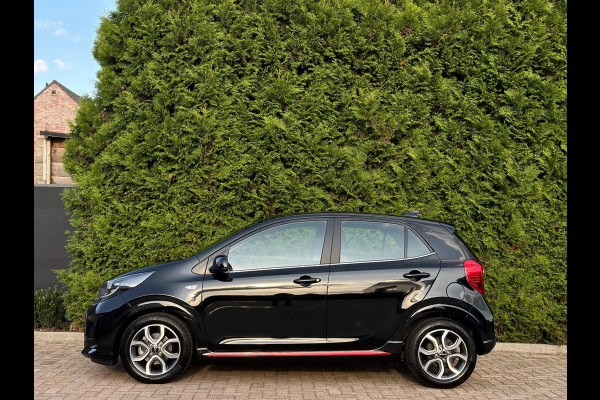 Kia Picanto 1.2 GT-Line Automaat Camera CarPlay