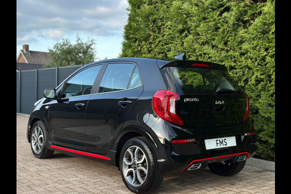 Kia Picanto 1.2 GT-Line Automaat Camera CarPlay