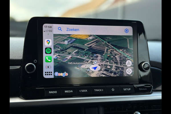 Kia Picanto 1.2 GT-Line Automaat Camera CarPlay