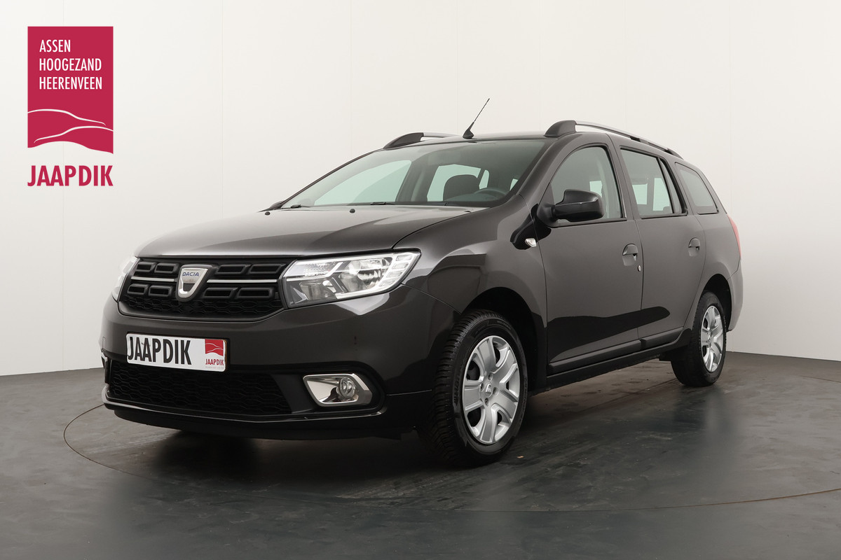 Dacia Logan MCV BWJ 2020 | 1.0 TCe 101PK Bi-Fuel Comfort | G3 | AIRCO | CAMERA | NAVI | CRUISE | PDC | CARPLAY |