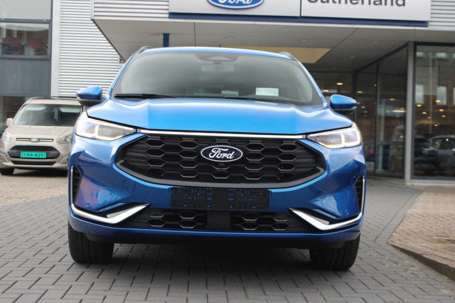 Ford Kuga 2.5 PHEV ST-Line X Ford Voorraad | Incl. Gratis laadpaal!! |  2.100kg Trekgewicht | Wegklapbare Trekhaak | Winterpack | Technology Pack | 19 inch