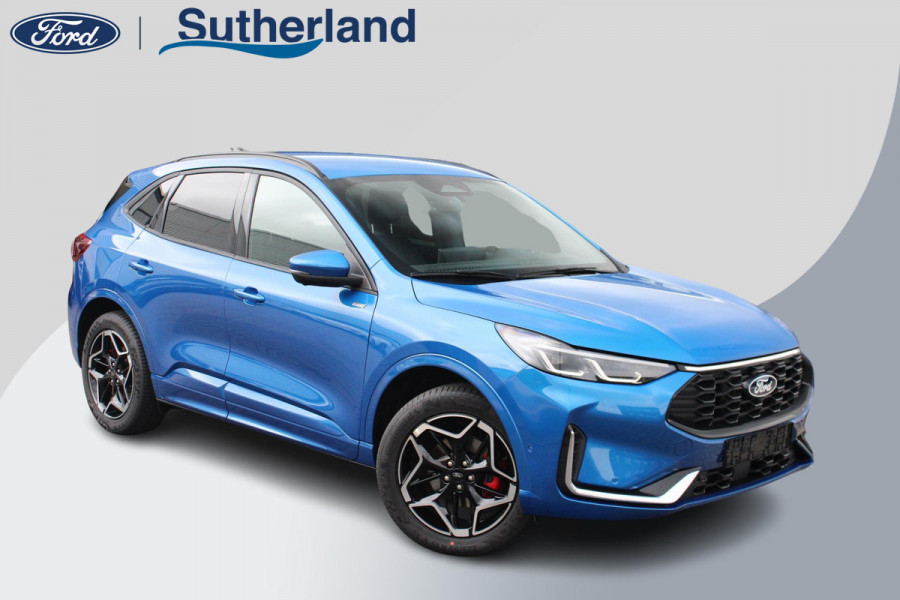 Ford Kuga 2.5 PHEV ST-Line X Ford Voorraad | Incl. Gratis laadpaal!! |  2.100kg Trekgewicht | Wegklapbare Trekhaak | Winterpack | Technology Pack | 19 inch