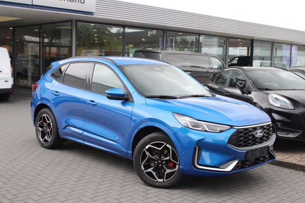 Ford Kuga 2.5 PHEV ST-Line X Ford Voorraad | Incl. Gratis laadpaal!! |  2.100kg Trekgewicht | Wegklapbare Trekhaak | Winterpack | Technology Pack | 19 inch