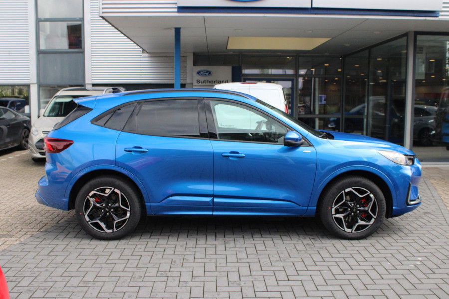 Ford Kuga 2.5 PHEV ST-Line X Ford Voorraad | Incl. Gratis laadpaal!! |  2.100kg Trekgewicht | Wegklapbare Trekhaak | Winterpack | Technology Pack | 19 inch