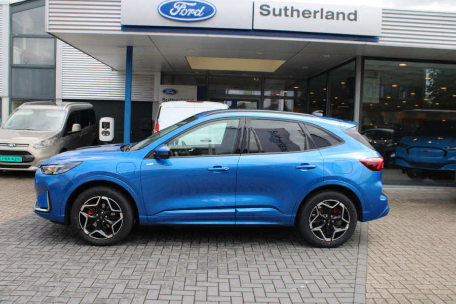 Ford Kuga 2.5 PHEV ST-Line X Ford Voorraad | Incl. Gratis laadpaal!! |  2.100kg Trekgewicht | Wegklapbare Trekhaak | Winterpack | Technology Pack | 19 inch