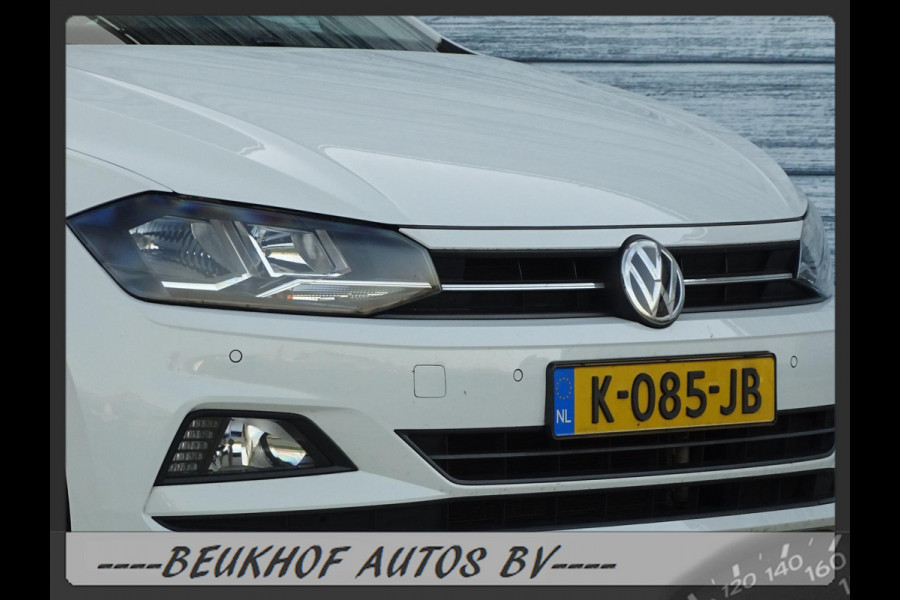 Volkswagen Polo 1.0 TSI Carplay Parkeersensor Adapt Cruise