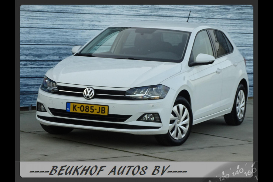 Volkswagen Polo 1.0 TSI Carplay Parkeersensor Adapt Cruise