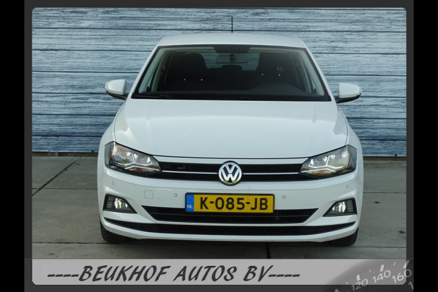 Volkswagen Polo 1.0 TSI Carplay Parkeersensor Adapt Cruise