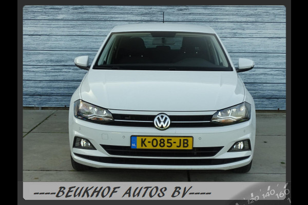 Volkswagen Polo 1.0 TSI Carplay Parkeersensor Adapt Cruise