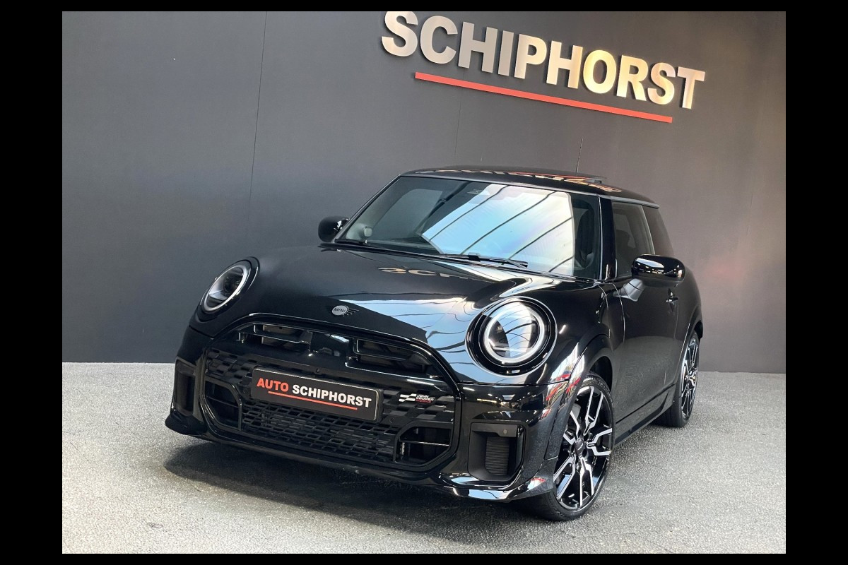 MINI John Cooper Works Cooper C 156pk John Cooper Works Go-Kart Pano Leer 18 inch h