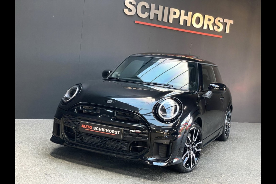 MINI John Cooper Works Cooper C 156pk John Cooper Works Go-Kart Pano Leer 18 inch h