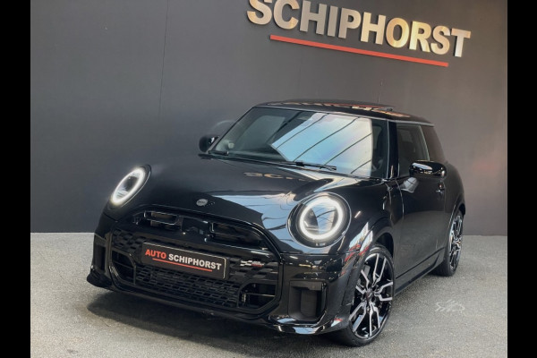 MINI John Cooper Works Cooper C 156pk John Cooper Works Go-Kart Pano Leer 18 inch h