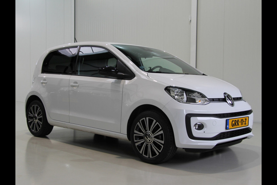 Volkswagen up! 1.0 Active 5drs. Clima | Apps