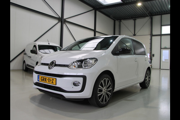 Volkswagen up! 1.0 Active 5drs. Clima | Apps