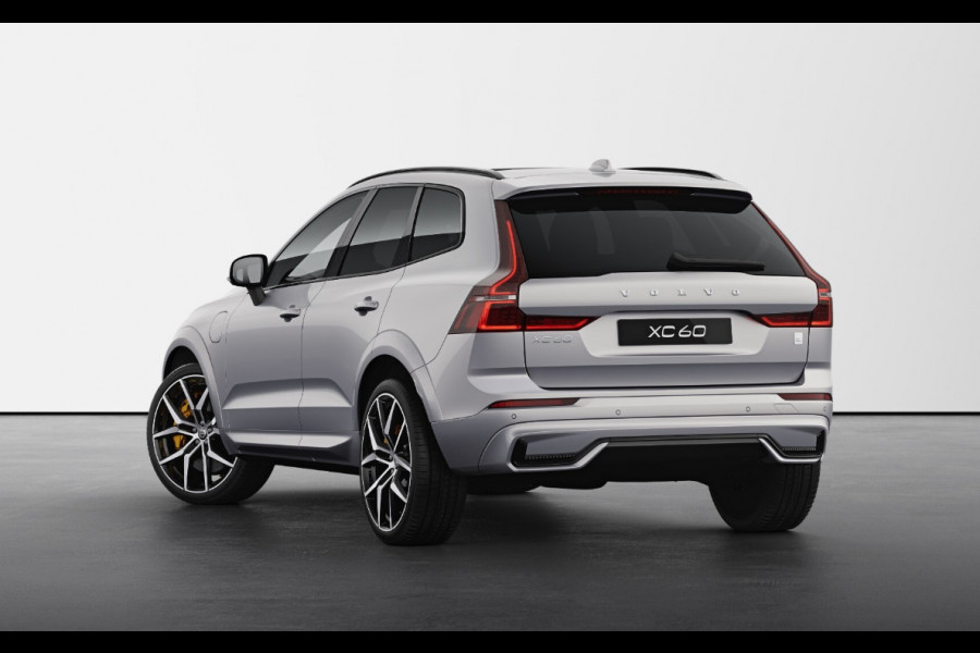 Volvo XC60 T8 455pk Long range AWD Polestar Engineered / Google infotaiment / Adapatieve cruise control / BLIS/ Panoramamisch schuif-kanteldak / Stoel- en stuurwielverwarming / Apple Carplay / Head-up display / Gelamineerde ramen / 22"Velgen / Bowers & Wilkins audio /