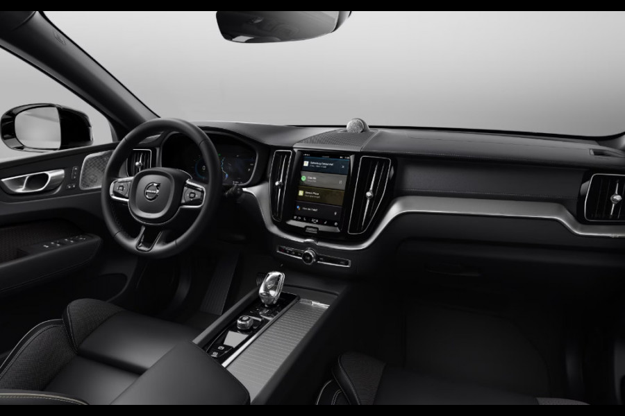 Volvo XC60 T8 455pk Long range AWD Polestar Engineered / Google infotaiment / Adapatieve cruise control / BLIS/ Panoramamisch schuif-kanteldak / Stoel- en stuurwielverwarming / Apple Carplay / Head-up display / Gelamineerde ramen / 22"Velgen / Bowers & Wilkins audio /