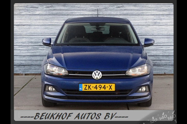 Volkswagen Polo 1.0 TSI Highline Parkeersensor Airco Clima