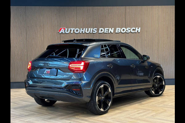 Audi Q2 35 TFSI S Line Edition 150PK - Pano - Matrix