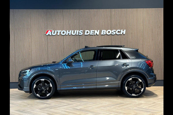 Audi Q2 35 TFSI S Line Edition 150PK - Pano - Matrix