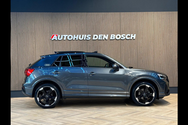 Audi Q2 35 TFSI S Line Edition 150PK - Pano - Matrix