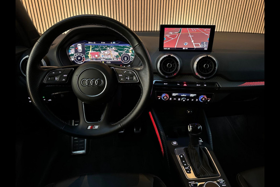 Audi Q2 35 TFSI S Line Edition 150PK - Pano - Matrix