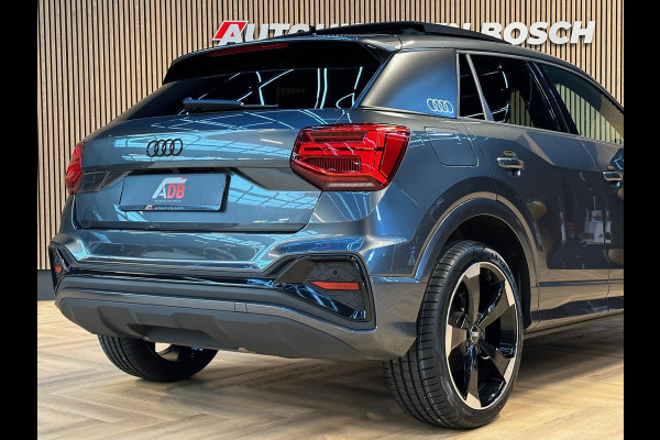 Audi Q2 35 TFSI S Line Edition 150PK - Pano - Matrix