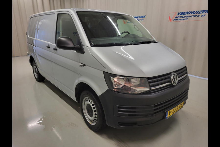 Volkswagen Transporter 2.0TDI Euro 6!