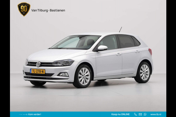 Volkswagen Polo 1.0 TSI 95pk DSG Highline Navi via App Clima Pdc Acc 5