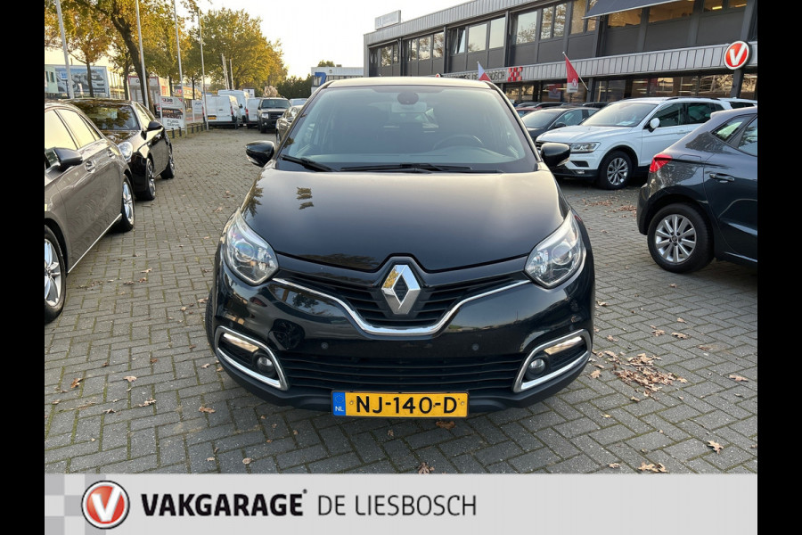 Renault Captur 1.2 TCe Dynamique/navi/cruise control/clima/boeken