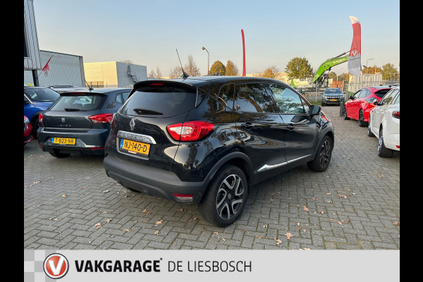 Renault Captur 1.2 TCe Dynamique/navi/cruise control/clima/boeken