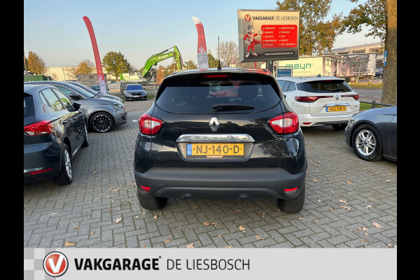 Renault Captur 1.2 TCe Dynamique/navi/cruise control/clima/boeken